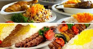 Local Iranian Food ( a collection of foods in a glance)