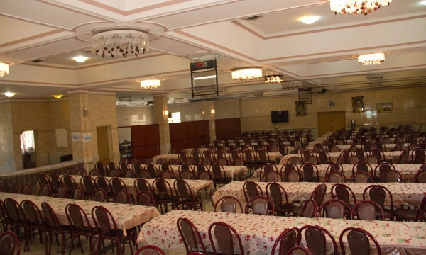 Dining Hall ( Nasibeh Branch- Tehran )