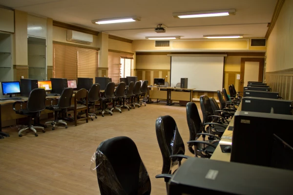 Computers with internet services