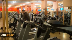 Sport Facilities ( Shhid Mofateh Branch - Tehran )