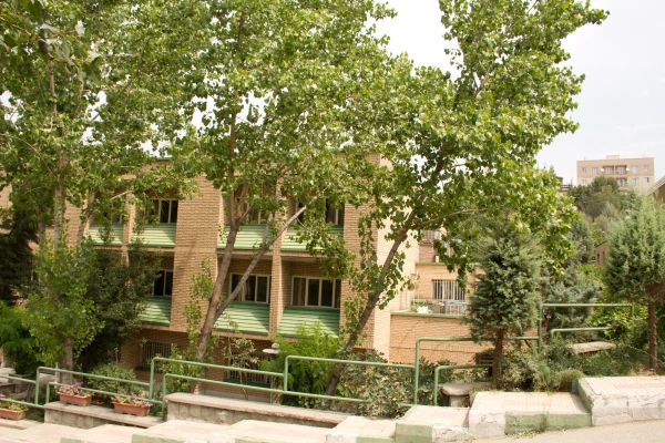 CFU - Nasibeh Campus (Tehran)