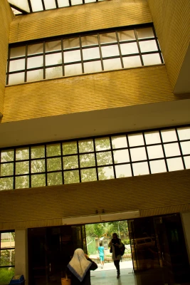 CFU - Nasibeh Campus (Tehran)