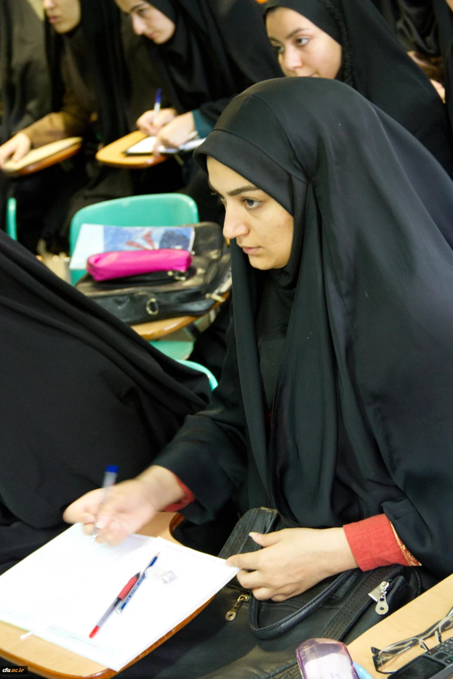 Undergraduate Teacher Students( Nasibeh )