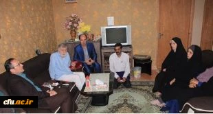 Farhangian University Board of Trustee’s Meeting of Gilan Branch 3