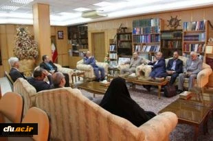 Farhangian University Board of Trustee’s Meeting of Gilan Branch 4