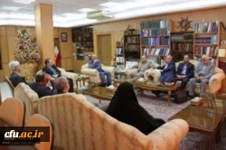 Farhangian University Board of Trustee’s Meeting (Gilan Branch)