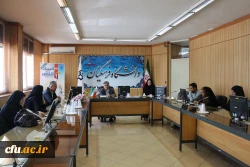 در نشست خبری معاون دانشجویی دانشگاه اعلام شد:

برگزاری بیست و دومین المپیاد ورزشی دانشجومعلمان از 12 تا 26 مرداد 2