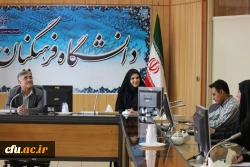 در نشست خبری معاون دانشجویی دانشگاه اعلام شد:

برگزاری بیست و دومین المپیاد ورزشی دانشجومعلمان از 12 تا 26 مرداد 5