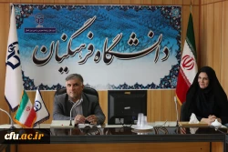 در نشست خبری معاون دانشجویی دانشگاه اعلام شد:

برگزاری بیست و دومین المپیاد ورزشی دانشجومعلمان از 12 تا 26 مرداد 3