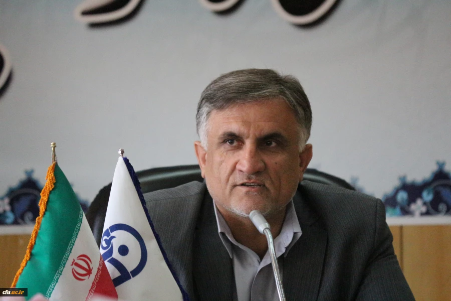 در نشست خبری معاون دانشجویی دانشگاه اعلام شد:

برگزاری بیست و دومین المپیاد ورزشی دانشجومعلمان از 12 تا 26 مرداد 6