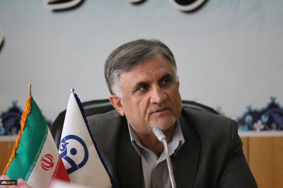 در نشست خبری معاون دانشجویی دانشگاه اعلام شد:

برگزاری بیست و دومین المپیاد ورزشی دانشجومعلمان از 12 تا 26 مرداد 7