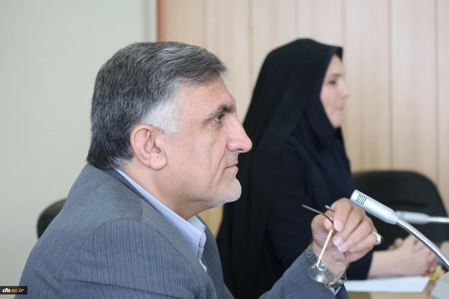 در نشست خبری معاون دانشجویی دانشگاه اعلام شد:

برگزاری بیست و دومین المپیاد ورزشی دانشجومعلمان از 12 تا 26 مرداد 8