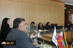 در نشست خبری معاون دانشجویی دانشگاه اعلام شد:

برگزاری بیست و دومین المپیاد ورزشی دانشجومعلمان از 12 تا 26 مرداد 10