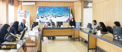 در نشست خبری معاون دانشجویی دانشگاه اعلام شد:

برگزاری بیست و دومین المپیاد ورزشی دانشجومعلمان از 12 تا 26 مرداد