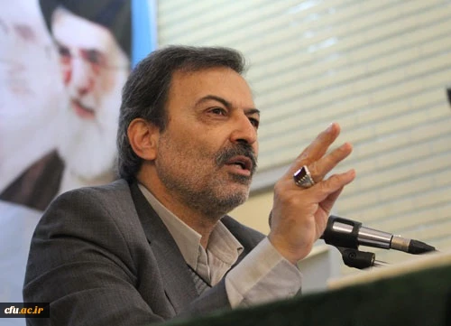 زرافشان : دانشگاه فرهنگیان طرح تعالی مدیریت مدرسه را ارزیابی خواهد کرد 2