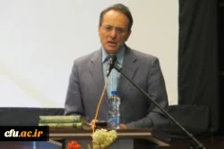 The fifth meeting of the Board of Trustees of Farhangian University (FU) headed by Dr. Fani, the Minister of Education of I.R. Iran 2