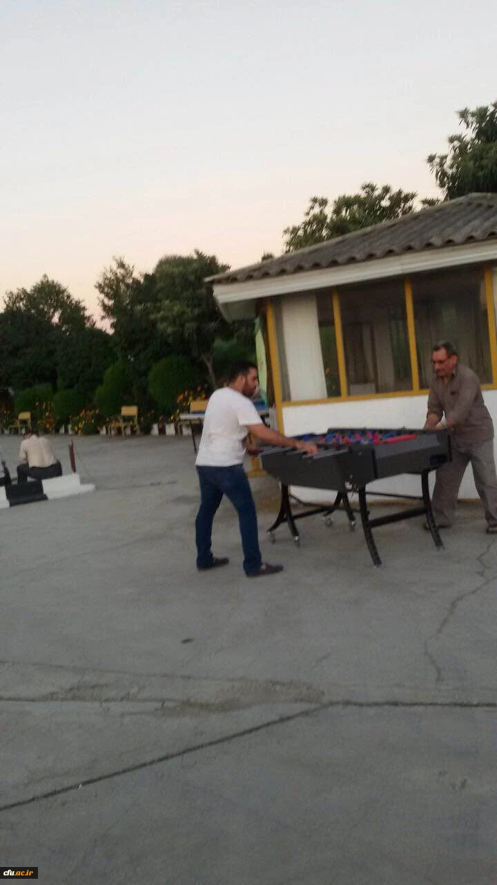 اداره کل شاهد و امور ایثارگران برگزار میکند:

برگزاری دومین دوره سیاحتی برای 88 خانواده جانباز دانشگاه فرهنگیان 2