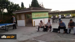 اداره کل شاهد و امور ایثارگران برگزار میکند:

برگزاری دومین دوره سیاحتی برای 88 خانواده جانباز دانشگاه فرهنگیان 2