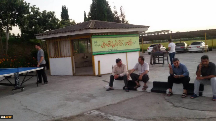 اداره کل شاهد و امور ایثارگران برگزار میکند:

برگزاری دومین دوره سیاحتی برای 88 خانواده جانباز دانشگاه فرهنگیان 2