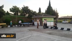 اداره کل شاهد و امور ایثارگران برگزار میکند:

برگزاری دومین دوره سیاحتی برای 88 خانواده جانباز دانشگاه فرهنگیان 2