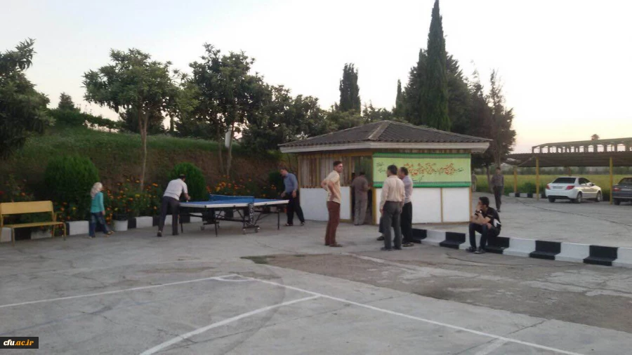 اداره کل شاهد و امور ایثارگران برگزار میکند:

برگزاری دومین دوره سیاحتی برای 88 خانواده جانباز دانشگاه فرهنگیان 2