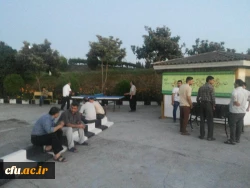 اداره کل شاهد و امور ایثارگران برگزار میکند:

برگزاری دومین دوره سیاحتی برای 88 خانواده جانباز دانشگاه فرهنگیان 2