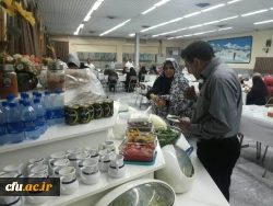 اداره کل شاهد و امور ایثارگران برگزار میکند:

برگزاری دومین دوره سیاحتی برای 88 خانواده جانباز دانشگاه فرهنگیان 2