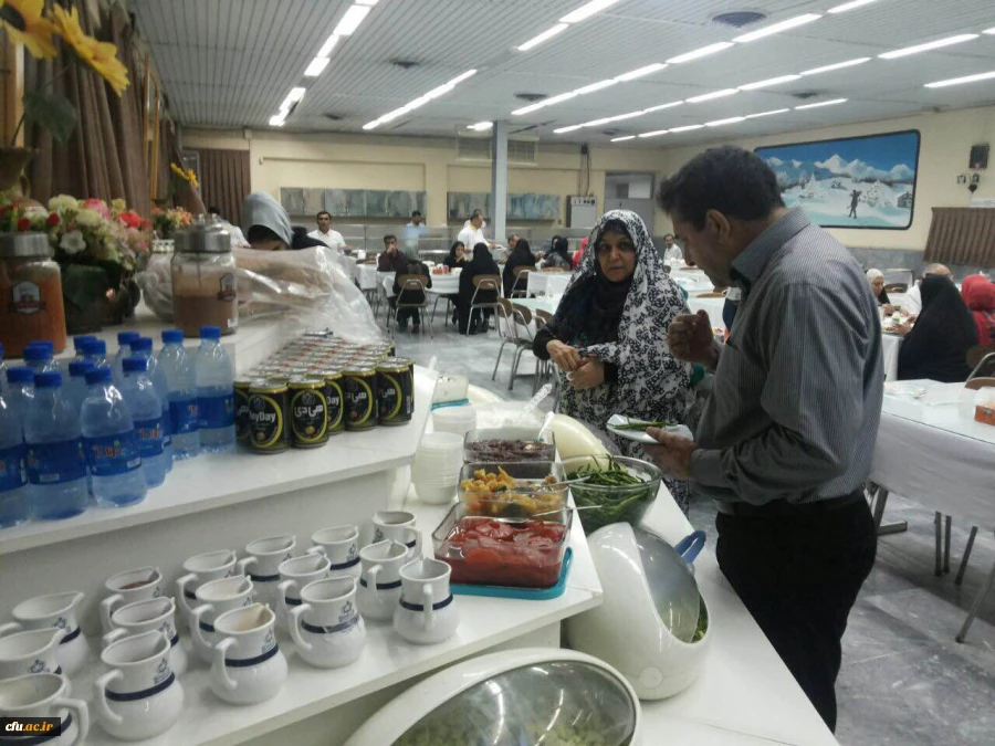 اداره کل شاهد و امور ایثارگران برگزار میکند:

برگزاری دومین دوره سیاحتی برای 88 خانواده جانباز دانشگاه فرهنگیان 2