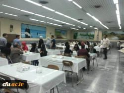 اداره کل شاهد و امور ایثارگران برگزار میکند:

برگزاری دومین دوره سیاحتی برای 88 خانواده جانباز دانشگاه فرهنگیان 3