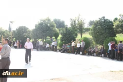 اداره کل شاهد و امور ایثارگران برگزار میکند:

برگزاری دومین دوره سیاحتی برای 88 خانواده جانباز دانشگاه فرهنگیان 3