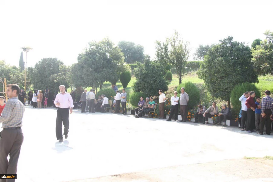 اداره کل شاهد و امور ایثارگران برگزار میکند:

برگزاری دومین دوره سیاحتی برای 88 خانواده جانباز دانشگاه فرهنگیان 3