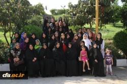 اداره کل شاهد و امور ایثارگران برگزار میکند:

برگزاری دومین دوره سیاحتی برای 88 خانواده جانباز دانشگاه فرهنگیان 5