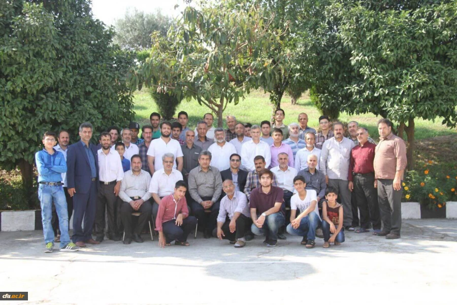 اداره کل شاهد و امور ایثارگران برگزار میکند:

برگزاری دومین دوره سیاحتی برای 88 خانواده جانباز دانشگاه فرهنگیان 3