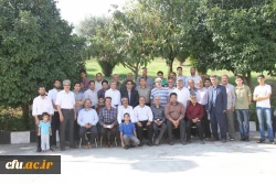 اداره کل شاهد و امور ایثارگران برگزار میکند:

برگزاری دومین دوره سیاحتی برای 88 خانواده جانباز دانشگاه فرهنگیان 5