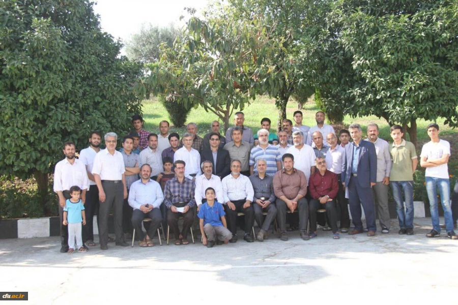 اداره کل شاهد و امور ایثارگران برگزار میکند:

برگزاری دومین دوره سیاحتی برای 88 خانواده جانباز دانشگاه فرهنگیان 5