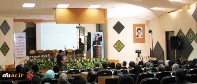 معاون اداره کل آموزش و پرورش استان مازندران خطاب به فرزندان خانوادهای ایثارگر:

جامعه به ایثار شما نیاز دارد، تاثیر شما تاثیر فر هنگی است