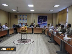 امروز برگزارشد:

جلسه توجیهی مسئولان حراست سالن  مسابقات 22 المپیاد دانشجومعلمان دانشگاه فرهنگیان 2