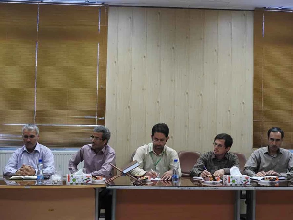 امروز برگزارشد:

جلسه توجیهی مسئولان حراست سالن  مسابقات 22 المپیاد دانشجومعلمان دانشگاه فرهنگیان 4