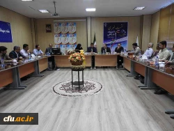 امروز برگزارشد:

جلسه توجیهی مسئولان حراست سالن  مسابقات 22 المپیاد دانشجومعلمان دانشگاه فرهنگیان 8