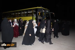 میزبانی دانشجویان پردیس بنت الهدی صدر اردبیل از دانشجویان شهید باهنر همدان در قالب طرح ایران گردی و ایران شناسی 3