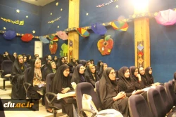 میزبانی دانشجویان پردیس بنت الهدی صدر اردبیل از دانشجویان شهید باهنر همدان در قالب طرح ایران گردی و ایران شناسی 5