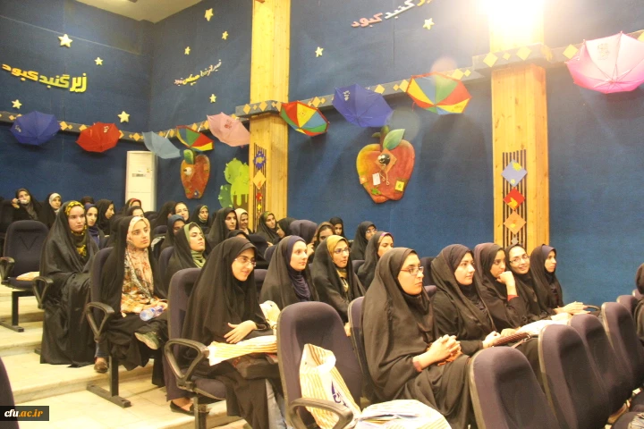 میزبانی دانشجویان پردیس بنت الهدی صدر اردبیل از دانشجویان شهید باهنر همدان در قالب طرح ایران گردی و ایران شناسی 5