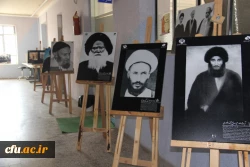 میزبانی دانشجویان پردیس بنت الهدی صدر اردبیل از دانشجویان شهید باهنر همدان در قالب طرح ایران گردی و ایران شناسی 8