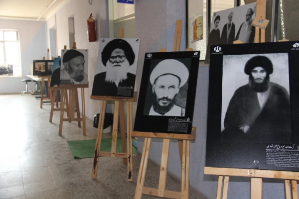 میزبانی دانشجویان پردیس بنت الهدی صدر اردبیل از دانشجویان شهید باهنر همدان در قالب طرح ایران گردی و ایران شناسی 8