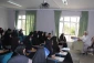 میزبانی دانشجویان پردیس بنت الهدی صدر اردبیل از دانشجویان شهید باهنر همدان در قالب طرح ایران گردی و ایران شناسی 9