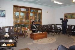 میزبانی دانشجویان پردیس بنت الهدی صدر اردبیل از دانشجویان شهید باهنر همدان در قالب طرح ایران گردی و ایران شناسی 10