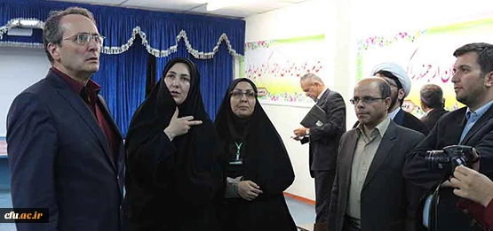 با حضور دکتر مهرمحمدی در زنجان برگزار شد:

آیین افتتاحیه بیست و دومین المپیاد ورزرشی دانشجومعلمان  دانشگاه فرهنگیان 2