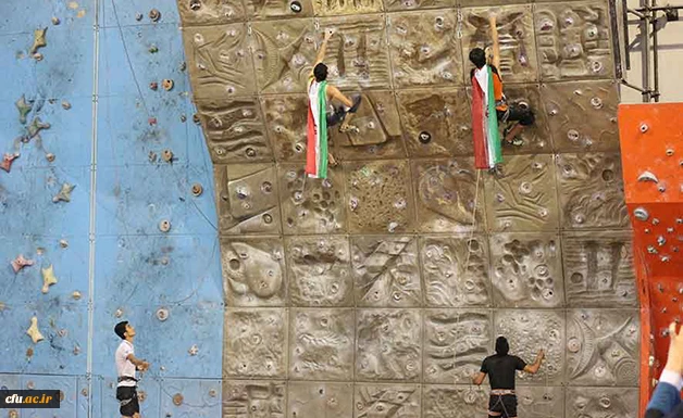 با حضور دکتر مهرمحمدی در زنجان برگزار شد:

آیین افتتاحیه بیست و دومین المپیاد ورزرشی دانشجومعلمان  دانشگاه فرهنگیان 8