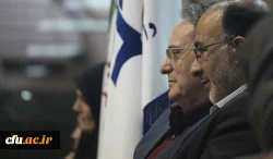 با حضور دکتر مهرمحمدی در زنجان برگزار شد:

آیین افتتاحیه بیست و دومین المپیاد ورزرشی دانشجومعلمان  دانشگاه فرهنگیان 10