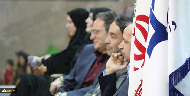 با حضور دکتر مهرمحمدی در زنجان برگزار شد:

آیین افتتاحیه بیست و دومین المپیاد ورزرشی دانشجومعلمان  دانشگاه فرهنگیان 11